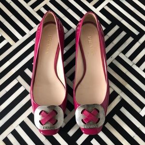 Vintage Prada Pump 37